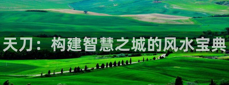 先锋娱乐邀请码多少位啊：天刀：构建智慧之城的风水宝典