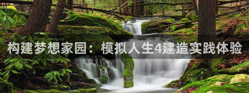 先锋娱乐平台：构建梦想家园：模拟人生4建造实践体验