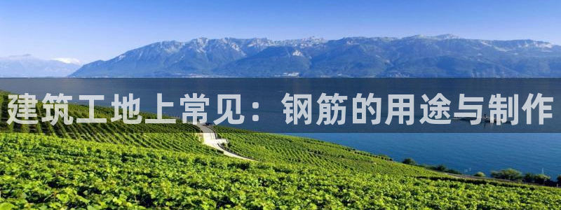 先锋娱乐管理集团招聘：建筑工地上常见：钢筋的用途与制作