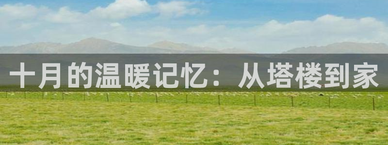 先锋娱乐游戏大厅下载：十月的温暖记忆：从塔楼到家