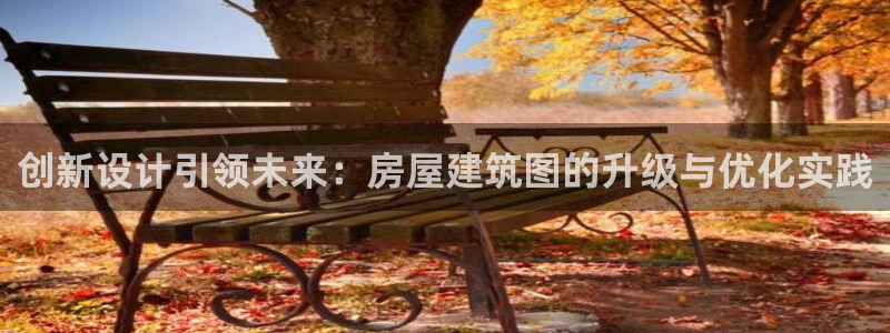 先锋娱乐挂：创新设计引领未来：房屋建筑图的升级与优化实践