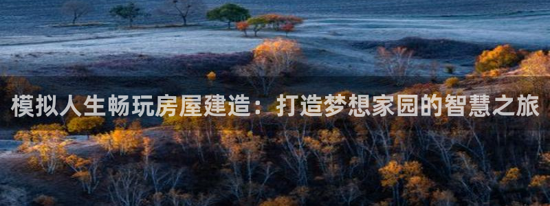 先锋娱乐转进去钱：模拟人生畅玩房屋建造：打造梦想家园的智慧之旅