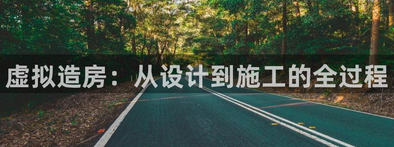 先锋娱乐挂：虚拟造房：从设计到施工的全过程