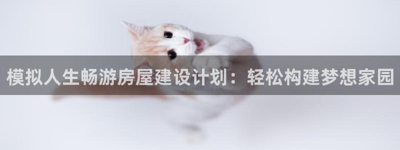 先锋娱乐理财logo：模拟人生畅游房屋建设计划：轻松构建梦想家园