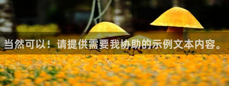 先锋娱乐游戏大厅下载：当然可以！请提供需要我协助的示例文本内容。